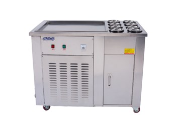 咖啡廳制冰機(jī)價格：如何提升咖啡店內(nèi)部氛圍？